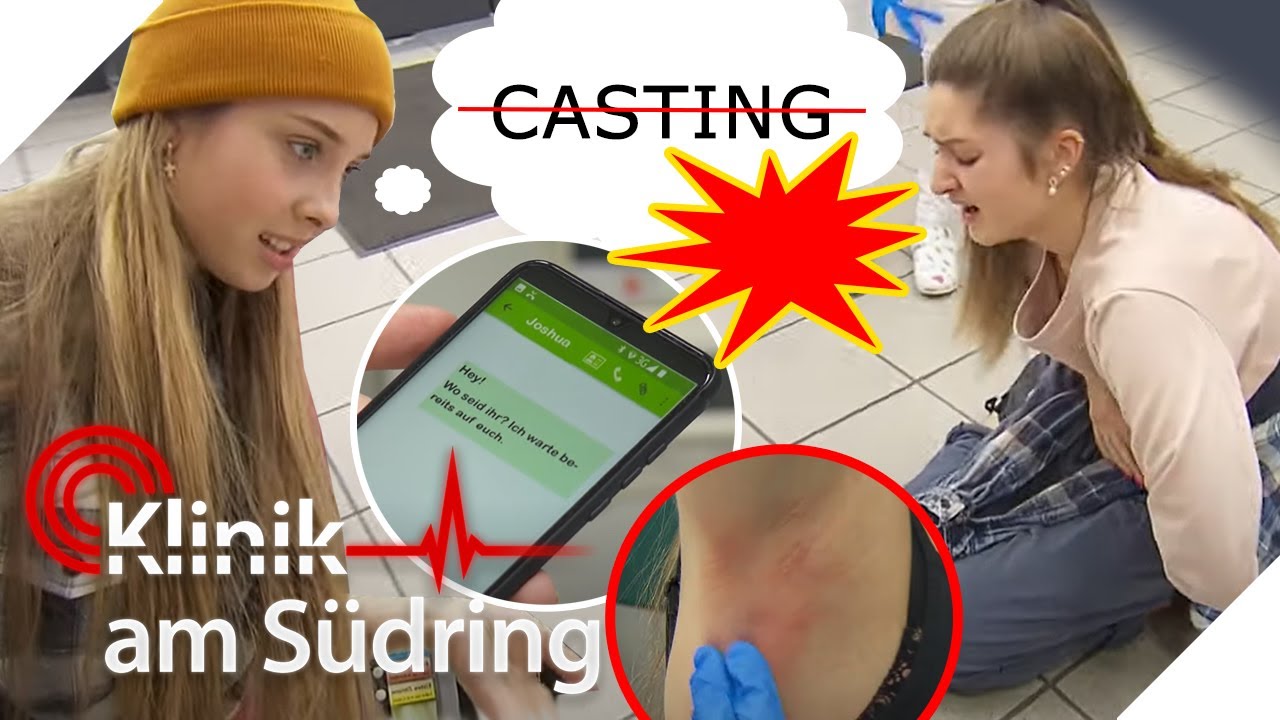 Schwangere Tänzerin?! 🤰 Was wird nun aus dem Job auf dem Kreuzschiff? | Klinik am Südring | SAT.1