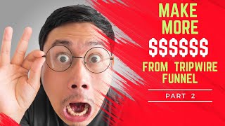 How You Can Optimize Your Tripwire Funnel (Book funnel, Free Plus Shipping Model)  - Part 2 screenshot 2