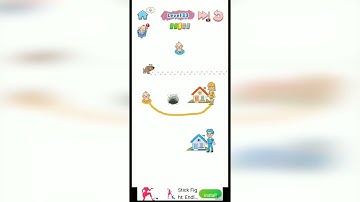 Home Rush Draw Puzzle Level 33