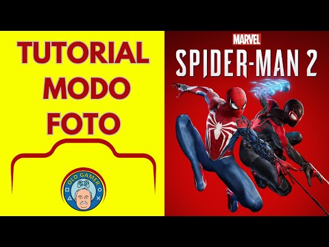 MARVEL SPIDER-MAN 2, PHOTO TUTORIAL EXPLAINED