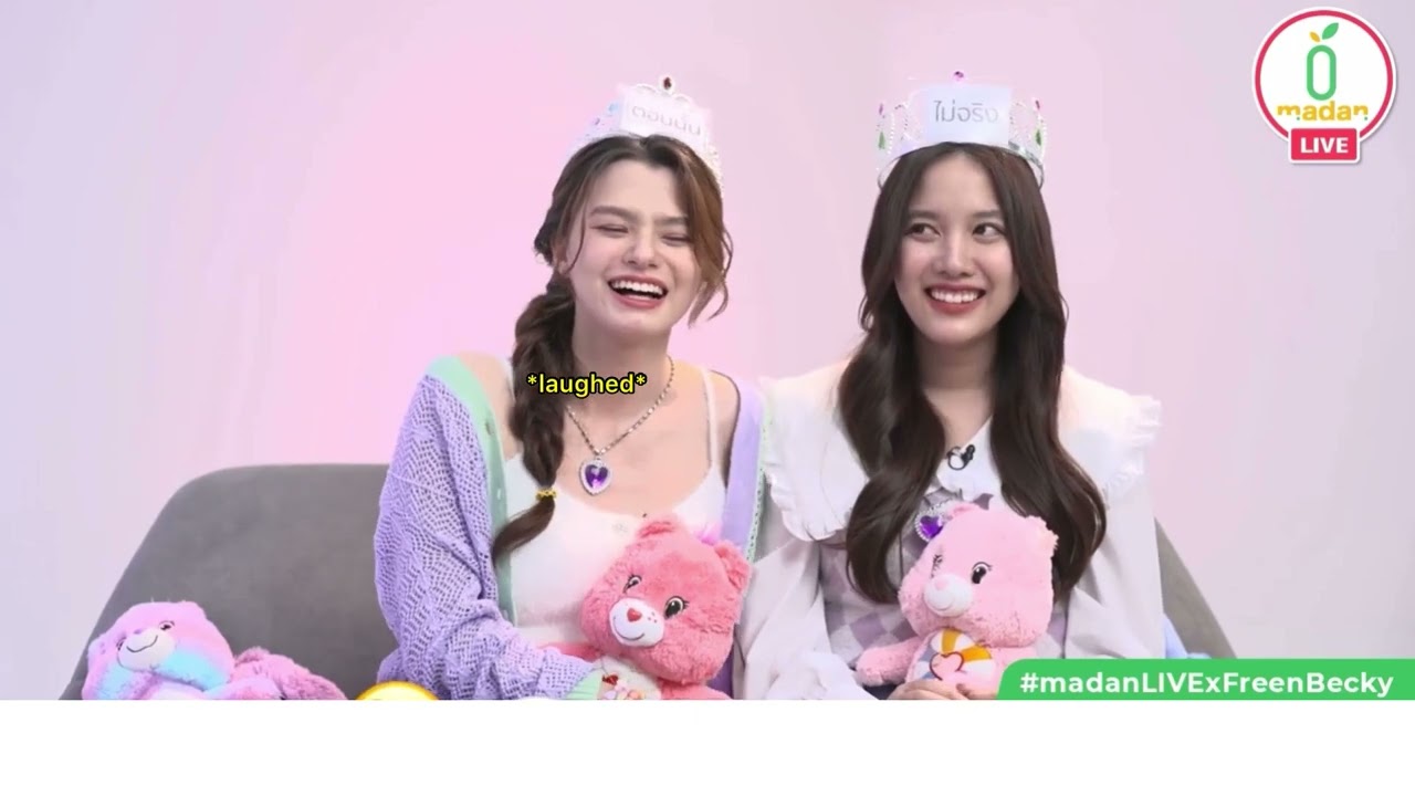 Eng Sub Pink Trap Game   FreenBecky x Madan