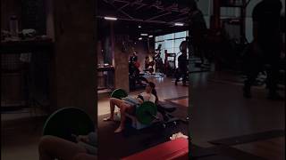 Disha Patani Legs Workout In Gym