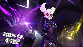 [JOIN OK｜参加型] Overwatch (?) Birth By Breast Milk and Knuckles 358/2 days Final Mix HD