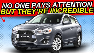 3 CHEAP CARS EVERYONE IGNORES (But These 3 Cars Are Absolute Goldmines)