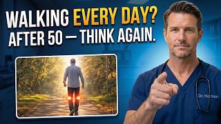 After 50? These 7 Walking Mistakes Are Destroying Your Health | Senior Health Tips