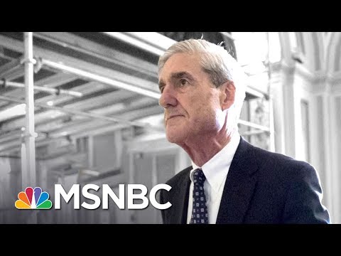 Rpt: Robert Mueller Probing Russian Ambassador's Appearance At 2016 RNC | The 11th Hour | MSNBC