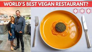 What Its Like To Dine At The Worlds Only 3-Star Vegan Restaurant Eleven Madison Park