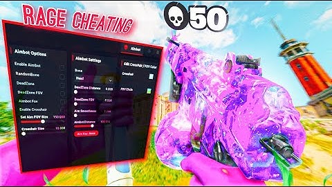 Using The BEST Warzone Cheat To Dominate Lobbies | Aimbot, Esp & Unlock All