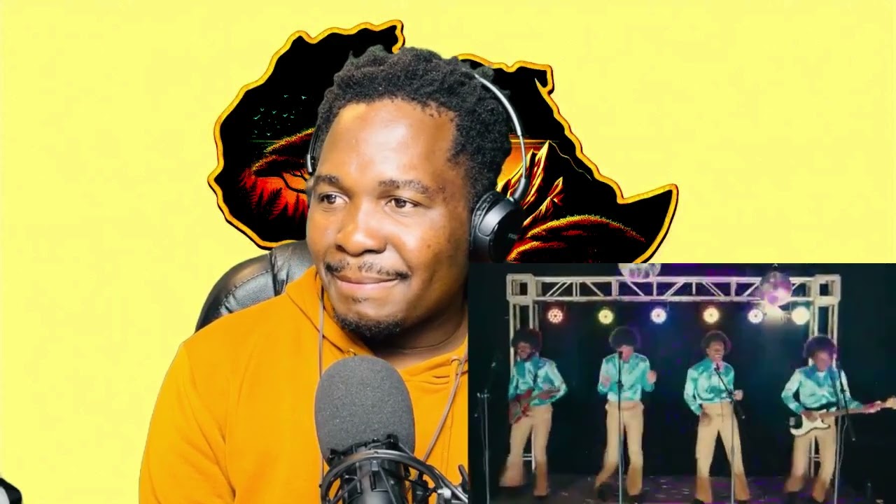 Cleyton M Feat Anderson Mario - Every Night ( Tswana Reaction )