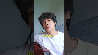 Jadi refleksi diri kalo denger lagu ini 😊