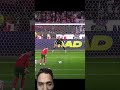 Ronaldo bycycle kick and arbic comment #edit #football #liverpool #premierleague #realmadrid