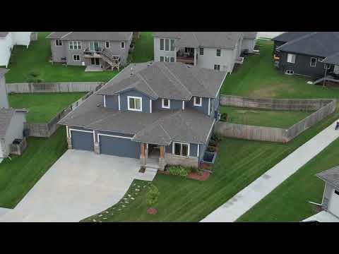 925 Elm Circle, Springfield, NE home video tour