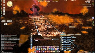 FFXIV Titan Hard mode; Japanese are tossing games