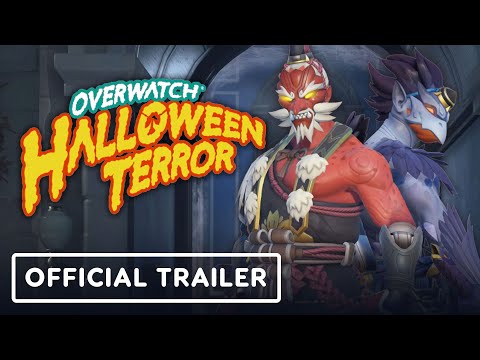 Overwatch: Halloween Terror 2020 - Official Trailer