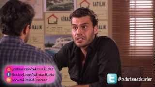 Oldu Teşekkürler Show TV - Emlakçı (Şevkat Yerimdar 14)