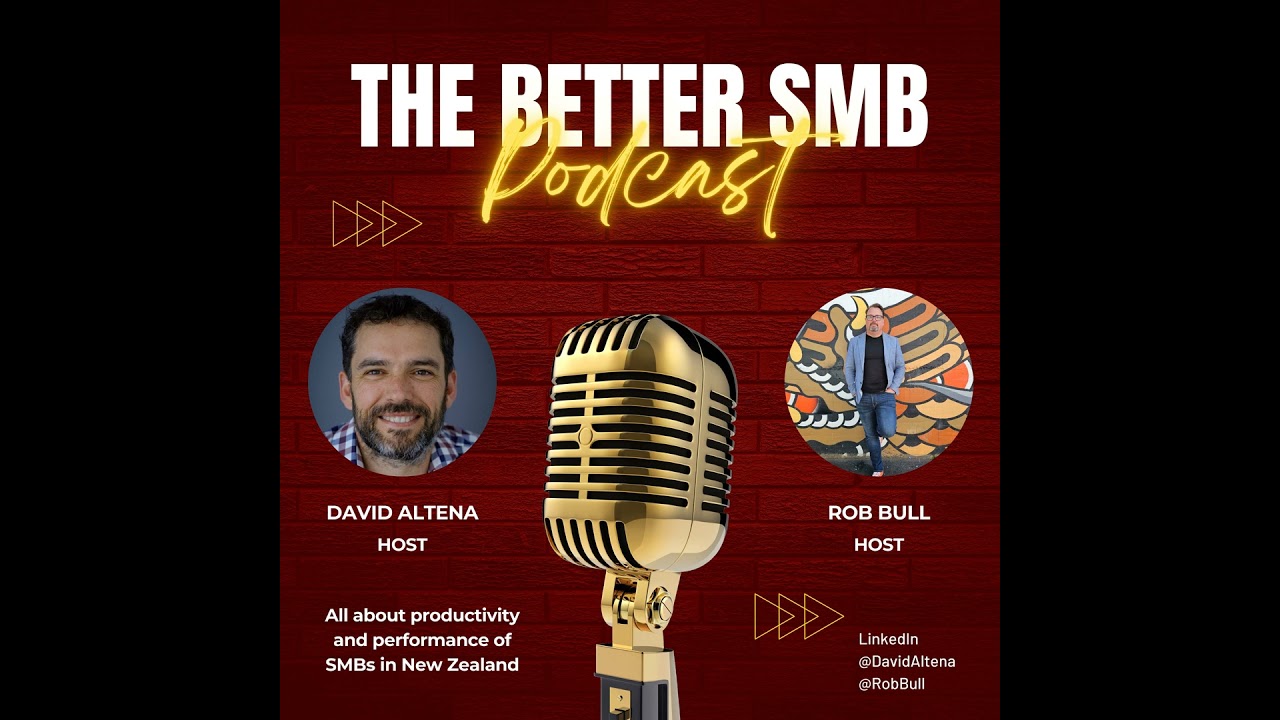 Beyond the Quarter: Tikanga Māori, Values and Long-Term Success with Katia Holland