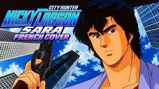 City Hunter / Nicky Larson – Sara | French Cover