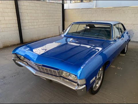 Chevrolet Impala 1968