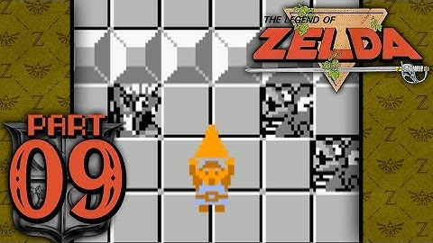 The Legend of Zelda - Part 9 - The Lion