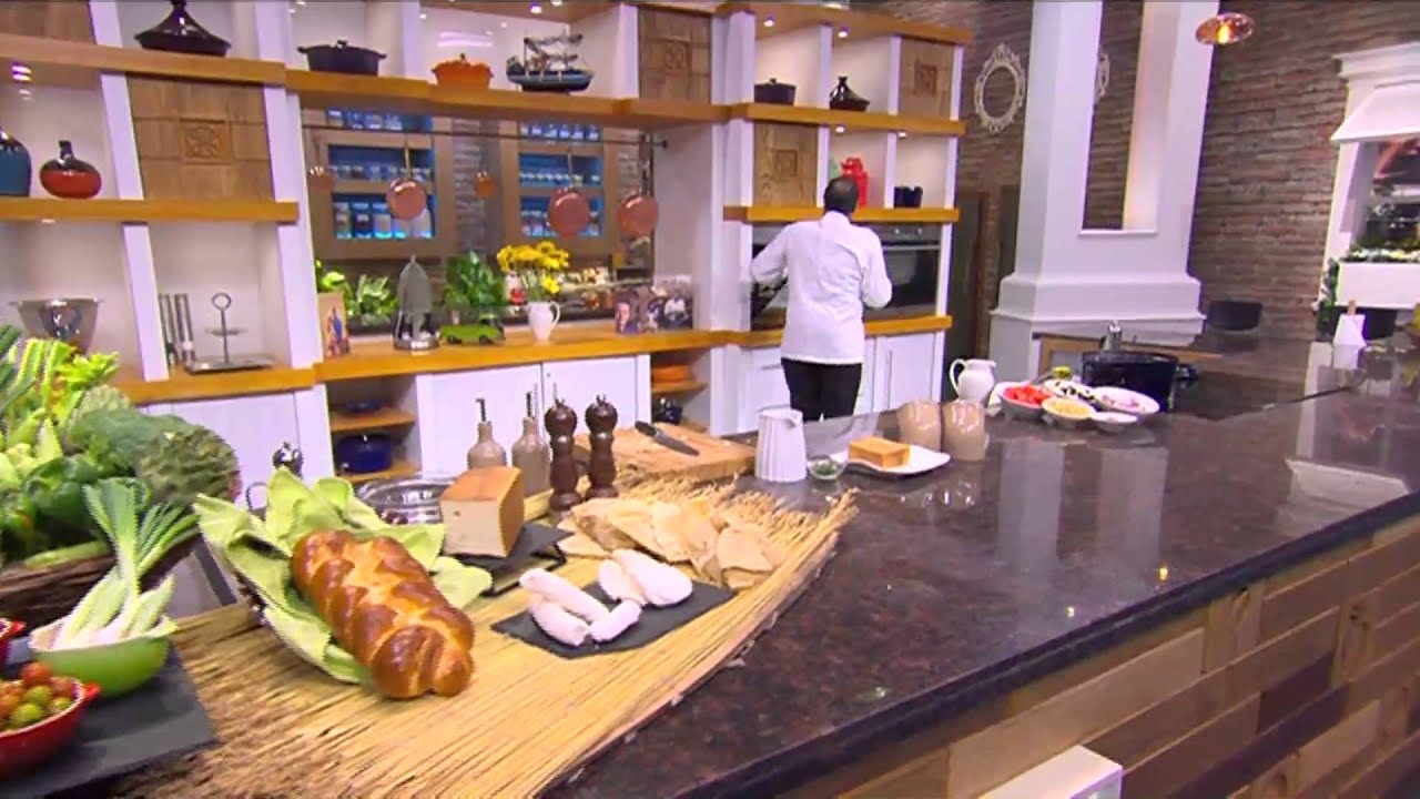 جبنة - فطيرة الجلاش بالجبنة - البانيير - شوربة البصل مع الجبن | من مطبخ أسامة حلقة كاملة