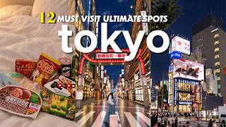 MUST VISIT TOKYO, SHINJUKU 2026 🇯🇵｜Kabukicho, Japanese Snacks, Shopping & Hidden Food Spots