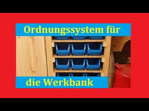 Werkbank Bauen Teil