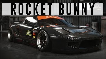 NFS PAYBACK - NSX CUSTOMIZATION / UNEDITED