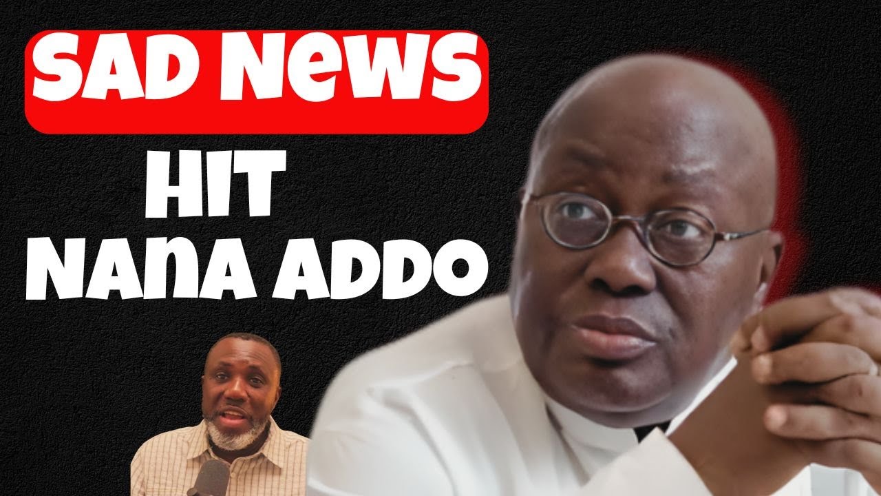 SAD NEWS Hit Nana Akuffo Addo after Ken Ofori Atta, Atta Akyea exposé  on LOOTING Ghana Monies