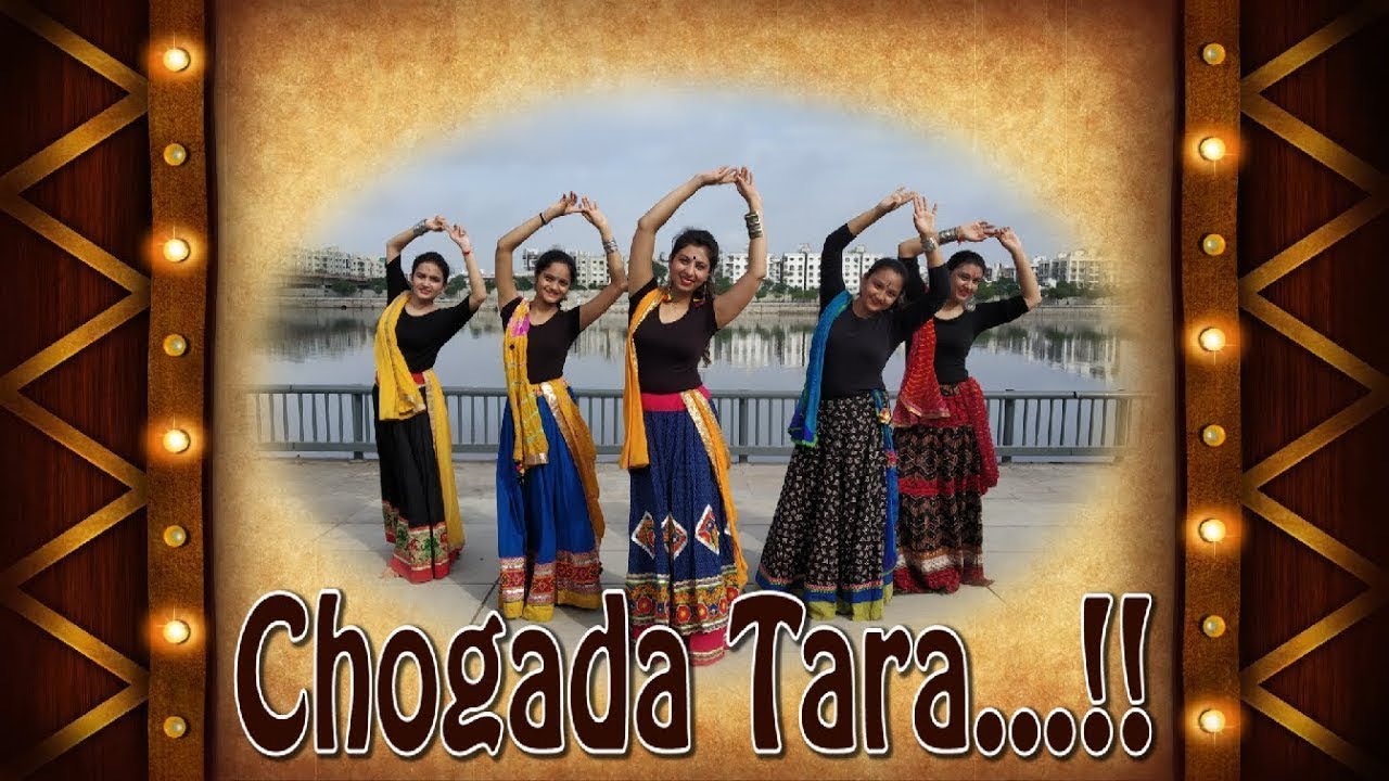 Chogada tara  Vriti Dalal Choreography  Loveratri