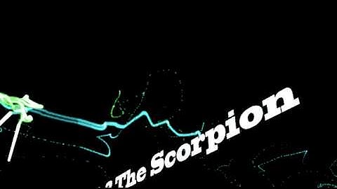 Scorpion intro