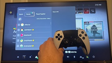 PS5 Pro: How to Create Group Message With Multiple People Tutorial! (For Beginners)