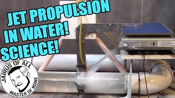 Underwater Thrusters, Science, And Aquaman