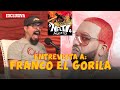 Franco El Gorila estrena tiraera a Osquel en entrevista exclusiva