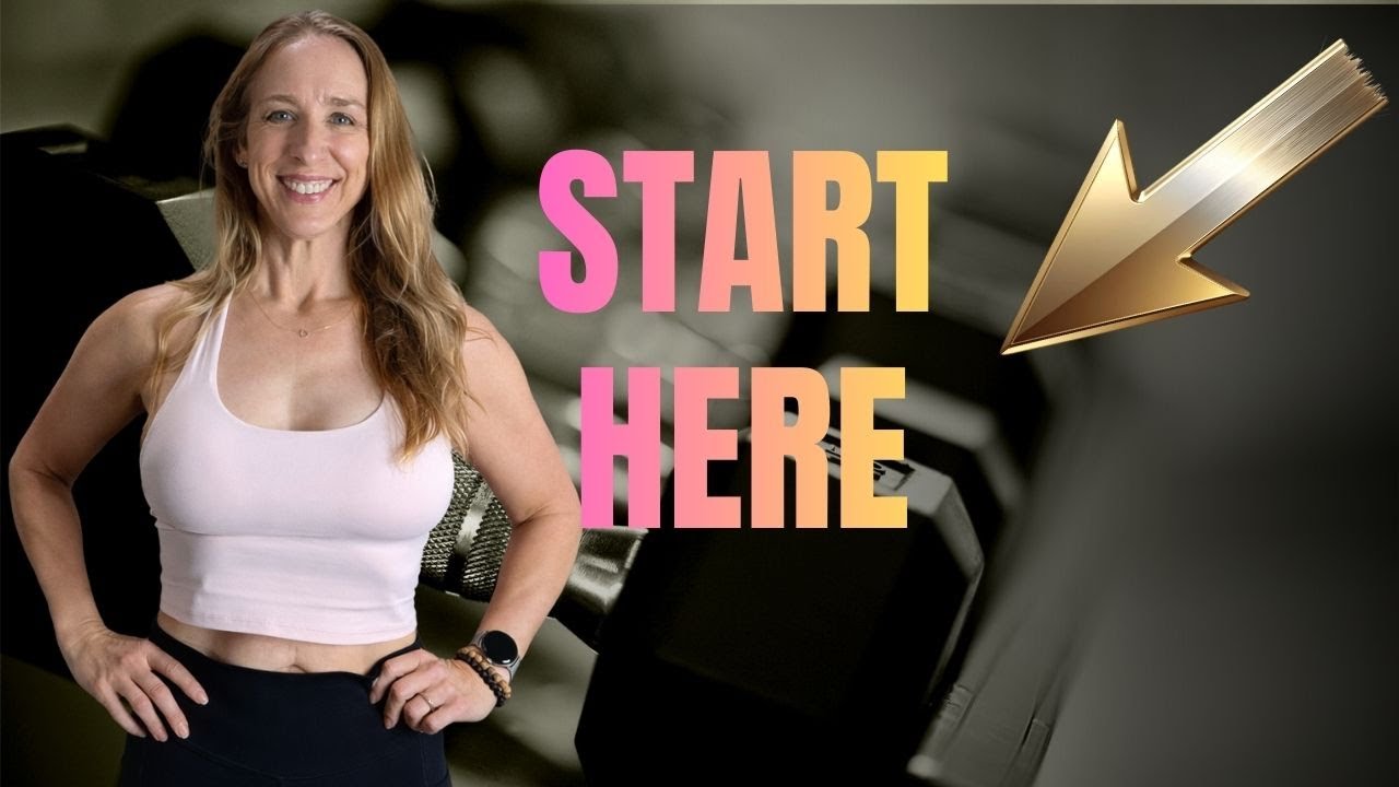 Strength Training Over 40 (Beginner Weightlifting Guide)