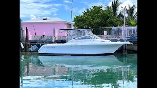 2001 30ft Proline Express For Sale Bahamas