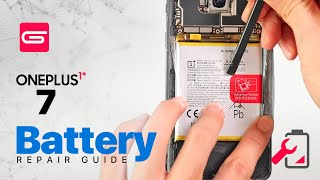 Oneplus 7 Battery Replacement BLP685