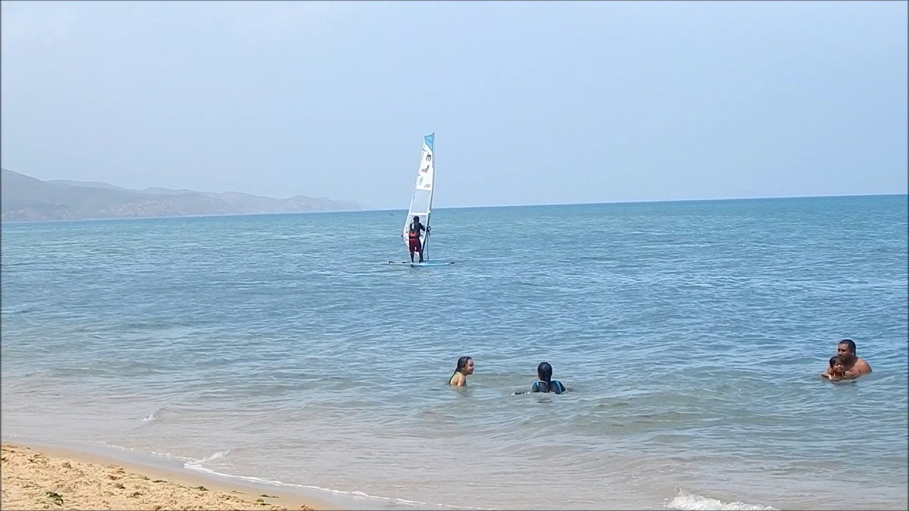 San Luis Beach - Playa San Luis Cumaná