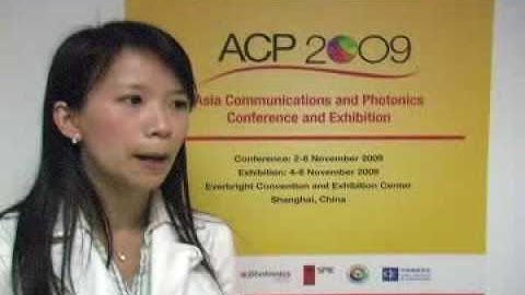 Physical Layer Security in Data Networks Using Optical Signal Processing - Mable P. Fok - ACP 2009