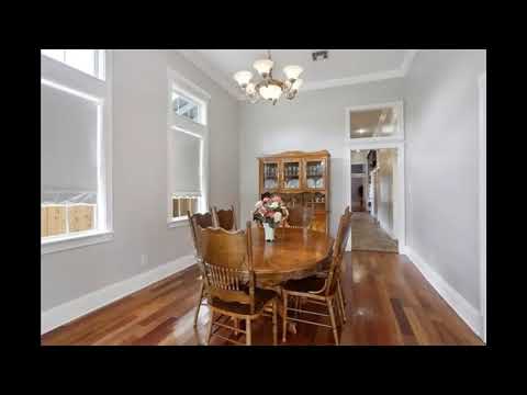 1116 Phosphor Avenue, Metairie, LA home video tour