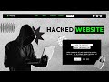 How to Fix a Hacked Website