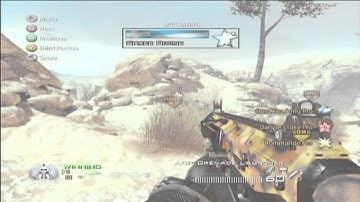 How to Noobtube across the map on AFGHAN [ SERIES!]