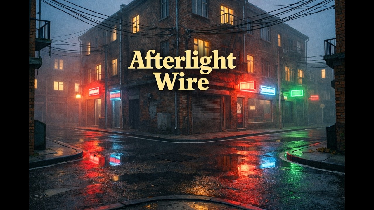 Afterlight Wire