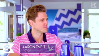 Aaron Tveit | Spirited Conversations