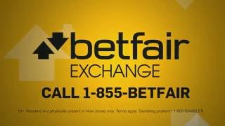 Betfair USA - Exchange Registration