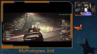 Under-Handed BOSS Kill! #mythologies_bot