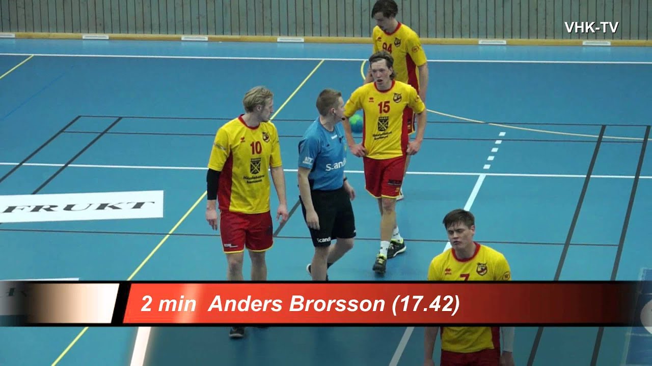 Vinslövs HK - Önnereds HK  (32 28)