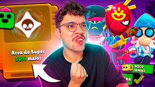 O NOVO EVENTO do BRAWL STARS COMEÇOU! 🔥🏆*NANONOODLES*