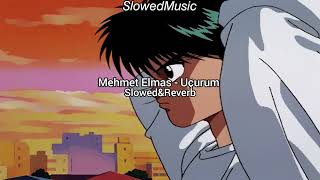 Mehmet Elmas - Uçurum (Slowed+Reverb) Resimi