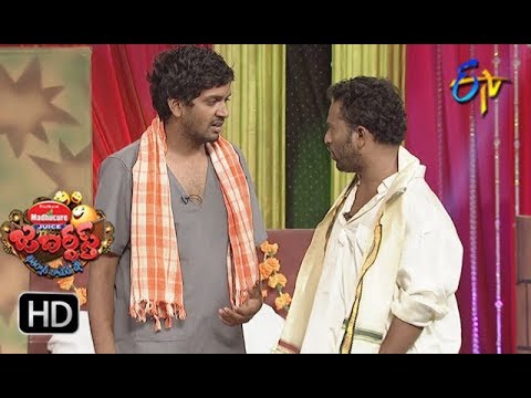 Kiraak RP Performance | Jabardasth |17th May 2018 | ETVTelugu