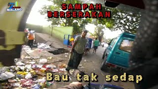 wajib di perhatikan jalan ini #motovlog #malang #travelvlog